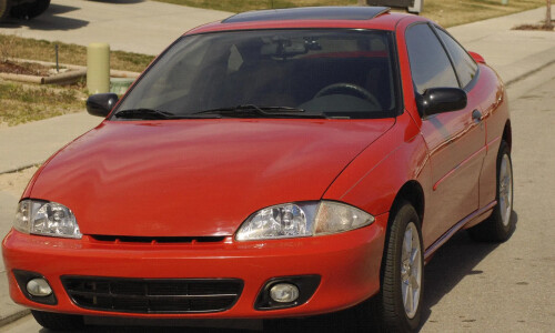 Chevrolet Cavalier #6