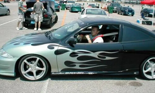 Chevrolet Cavalier #8