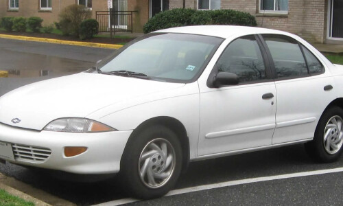 Chevrolet Cavalier #9