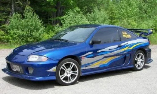 Chevrolet Cavalier #10