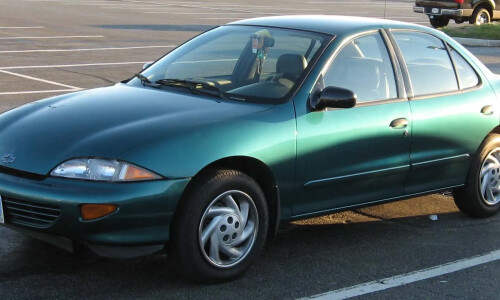 Chevrolet Cavalier #11