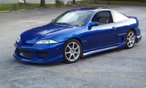 Chevrolet Cavalier #12