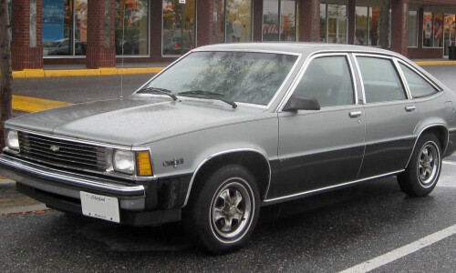 Chevrolet Citation #1