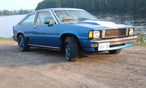 Chevrolet Citation #2