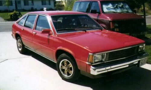 Chevrolet Citation #3