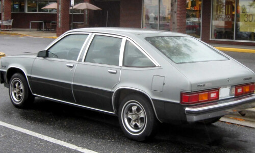 Chevrolet Citation #4
