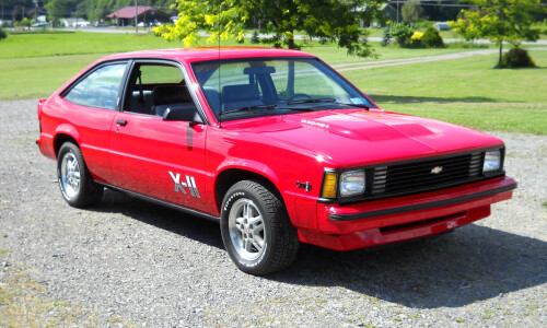 Chevrolet Citation #5