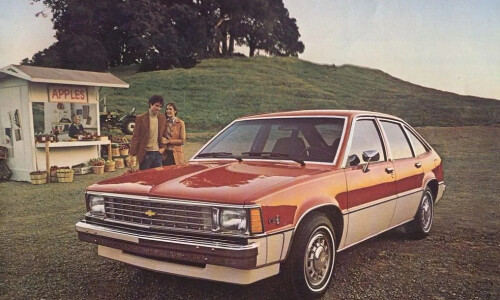 Chevrolet Citation #6