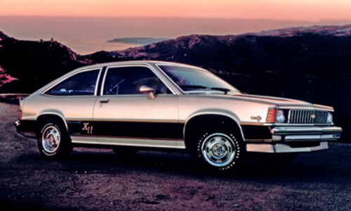 Chevrolet Citation #7