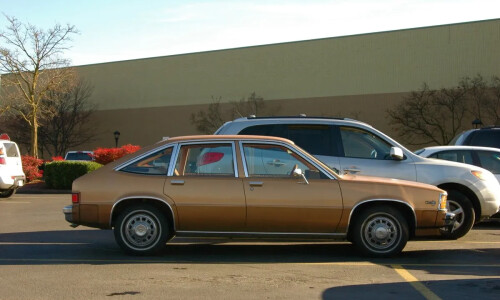 Chevrolet Citation #8