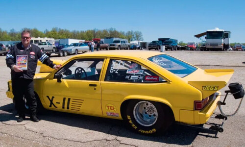 Chevrolet Citation #9