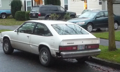 Chevrolet Citation #10