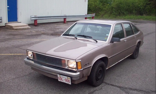 Chevrolet Citation #11