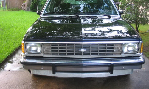 Chevrolet Citation #12