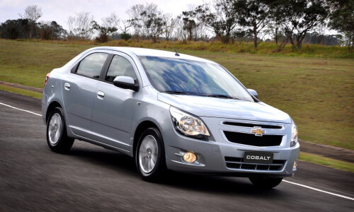 Chevrolet Cobalt #3