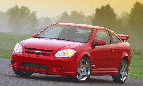 Chevrolet Cobalt #4