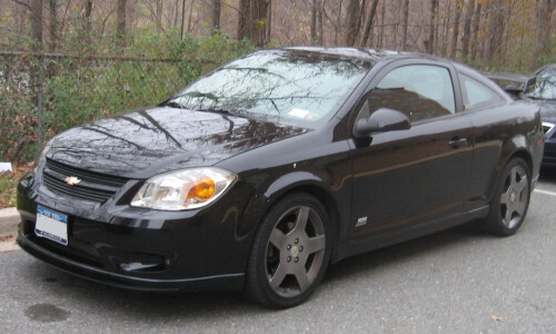 Chevrolet Cobalt #6