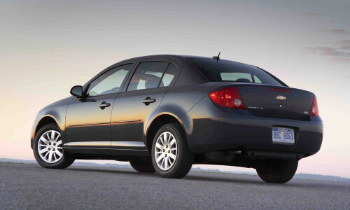 Chevrolet Cobalt #8