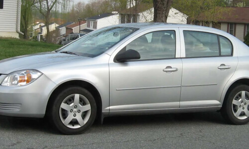 Chevrolet Cobalt #12