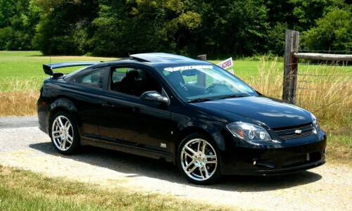 Chevrolet Cobalt SS Supercharged #1
