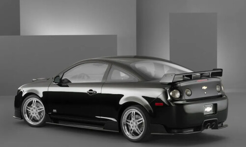 Chevrolet Cobalt SS Supercharged #2