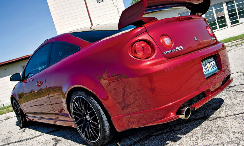 Chevrolet Cobalt SS Supercharged #3