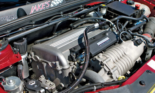 Chevrolet Cobalt SS Supercharged #4