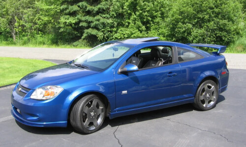 Chevrolet Cobalt SS Supercharged #5