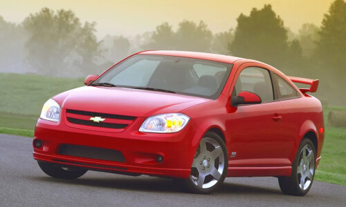 Chevrolet Cobalt SS Supercharged #6