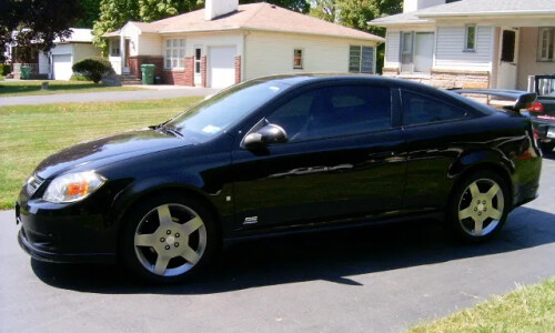 Chevrolet Cobalt SS Supercharged #7