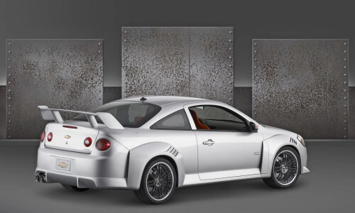 Chevrolet Cobalt SS Supercharged #8
