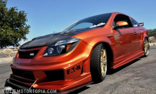 Chevrolet Cobalt SS Supercharged #9