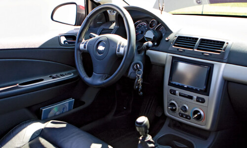 Chevrolet Cobalt SS Supercharged #10