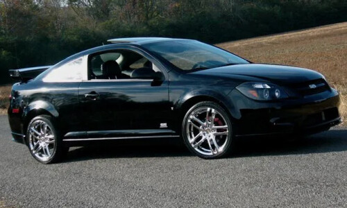 Chevrolet Cobalt SS Supercharged #11