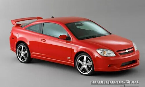 Chevrolet Cobalt SS Supercharged #12