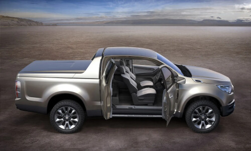 Chevrolet Colorado #1