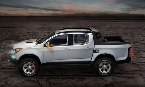 Chevrolet Colorado #2