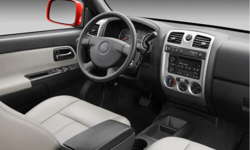 Chevrolet Colorado #3