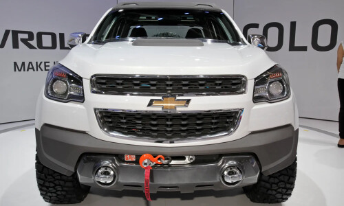 Chevrolet Colorado #4