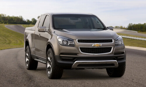 Chevrolet Colorado #5