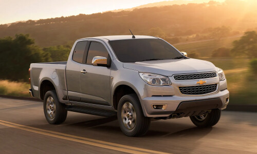 Chevrolet Colorado #6