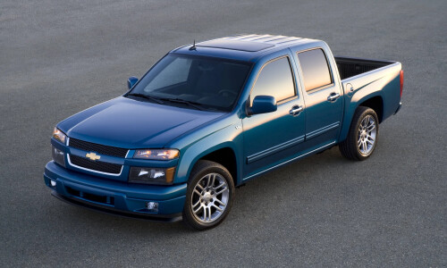 Chevrolet Colorado #7