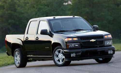 Chevrolet Colorado #8