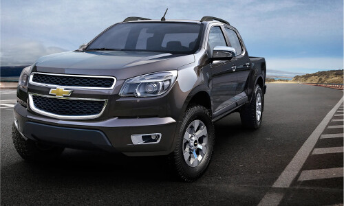 Chevrolet Colorado #9