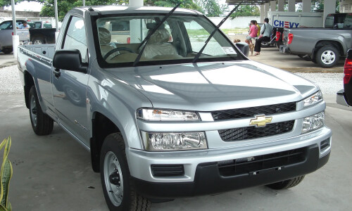 Chevrolet Colorado #10