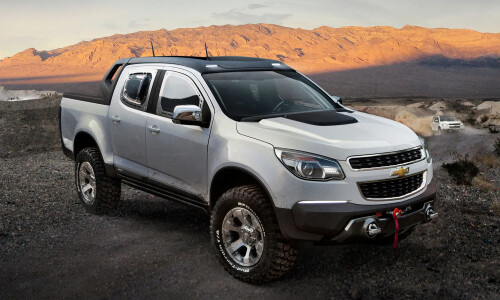 Chevrolet Colorado #11
