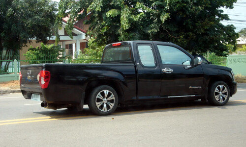 Chevrolet Colorado #12