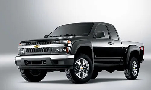Chevrolet Colorado #13