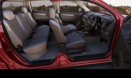 Chevrolet Colorado #15