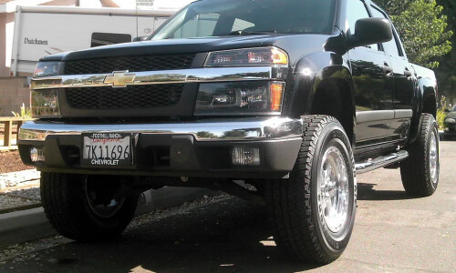 Chevrolet Colorado #16